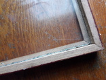  Рама деревянная со стеклом., фото №7