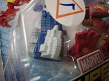Marvel super hero mashers micro Iron Man, фото №12