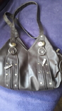 Женская кожаная сумочка, фото №6
