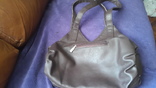 Женская кожаная сумочка, фото №7