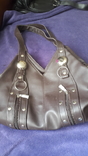 Женская кожаная сумочка, фото №8