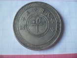 Восточная монета ( копия)., фото №4