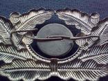 Офицерская кокарда армия ГДР, фото №5