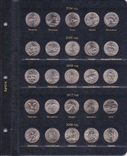 Альбом для юбилейных и памятных монет США, фото №5