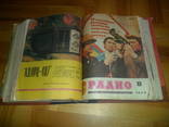 Журнал"Радио" за 1979 год 12 номеров полная подшивка, фото №11