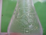 Бутылка для водки Польша  Львов Marka ochronna LEOPOLIA, фото №8