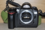 Фотоапарат «Nikon D70»., фото №3