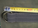 Ремень пряжка с клеймом, фото №5