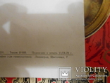 Набор пластинок Дж.Верди Травиата (3шт.),СССР., фото №12