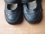 Взуття дитяче чорне 24 розмір. 981 лот., фото №3