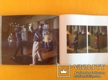 Книга арт фотографии фехтование, Венгерского фотографа Gergely Szatmari, фото №4
