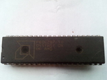 Сопроцессор 80287 287 10Mhz AMD P80C287-10 РАРИТЕТ, фото №2