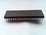 Сопроцессор 80287 287 10Mhz AMD P80C287-10 РАРИТЕТ, фото №3