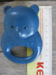 Погремушка мишка, фото №4