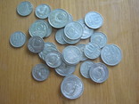135 монет СССР и России+2 бонуса, фото №11