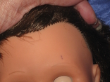 Резиновая кукла-пупс-анатомический мальчик- 40 см. без соски., фото №8