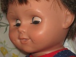 Резиновая кукла-пупс-анатомический мальчик- 40 см. без соски., фото №10