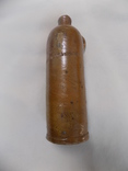 Керамічна пляшка 19ст. клеймо Nassau, фото №3