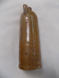 Керамічна пляшка 19ст. клеймо Nassau, фото №4