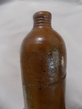 Керамічна пляшка 19ст. клеймо Nassau, фото №6