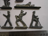 Фигурки солдат на реставрацию ( 8 шт.), фото №12