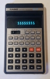 Калькулятор CASIO fx-31., фото №2
