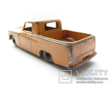 MATCHBOX RW №50 COMMER PICK-UP MK VIII пикап England 1958 года., фото №5