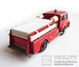 MATCHBOX модель Матчбокс 29 Fire Pumper Truck пажарная England 1960 года., фото №3