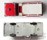 MATCHBOX модель Матчбокс 29 Fire Pumper Truck пажарная England 1960 года., фото №6