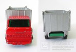 MATCHBOX модель Матчбокс 26 Regular Wheels GMC Tipper Truck VGC самосвал England 1968г., фото №9