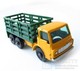 MATCHBOX Матчбокс 4 Dodge Stake Truck грузовик England 1967 год., фото №3