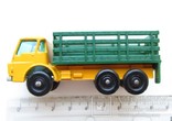 MATCHBOX Матчбокс 4 Dodge Stake Truck грузовик England 1967 год., фото №6