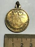 Медаль &quot;За Крымскую войну&quot; Бронза 1853-1856, фото 7