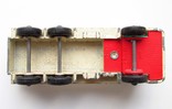 MATCHBOX модель Матчбокс №58 DAF Girder Truck трубовоз England 1968 года., фото №5