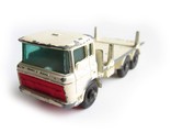 MATCHBOX модель Матчбокс №58 DAF Girder Truck трубовоз England 1968 года., фото №7