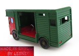 MATCHBOX Матчбокс №17 Ergomatic Cab Horse Box коневоз England 1969 год., фото №3