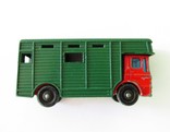 MATCHBOX Матчбокс №17 Ergomatic Cab Horse Box коневоз England 1969 год., фото №8