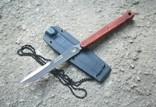 Нож шейный Скат-Н, фото №2