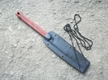 Нож шейный Скат-Н, фото №7