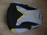 Plecak Dla Nastolatków Ground (szaro żółty), numer zdjęcia 2