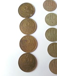Монеты СССР 22 шт., фото №3