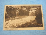 Космач. Водопад 1932 год, фото №2