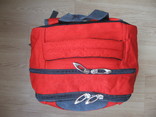 Рюкзак подростковый Olli (красный), фото №5