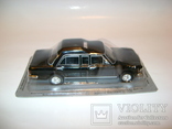 Fiat 130 Papamobil (DeA Kultowe Auta) 1/43, фото №6