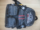 Рюкзак подростковый, парусиновый Olli (1), фото №2