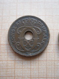 Две монеты Дании 5 эре и 1 крона 1929 и 1925 гг., фото №8