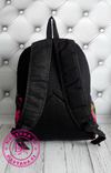 Яркий камуфляжный рюкзак Nike розовый, photo number 7
