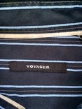 Рубашка VOYAGER (ткань Modal) оригинал р-р M, numer zdjęcia 7