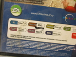 Два диска на ХВОХ и диск на ПК Sims 2 с руководством и кнопками управления, фото №4