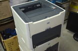 Лазерный принтер HP 1320 идеальный картридж, фото №4